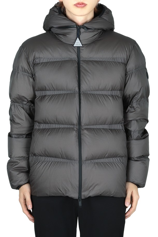 MONCLER - 다운/패딩 - 몽클레어 남성 MASAC 다운 패딩 자켓(다크브라운) 1A00195 597Y2 243