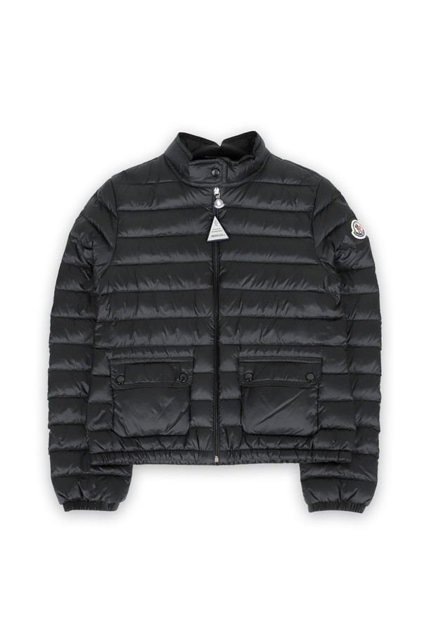 MONCLER - 패딩 - 몽클레어 란스 LANS 경량 패딩 자켓(블랙) 1A00066 597YF 999 12,14A (성인착용가능)