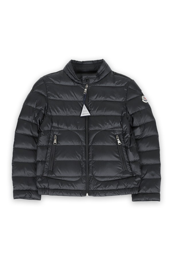 MONCLER - 키즈아우터 - 몽클레어 키즈 아코루스 ACORUS 경량 패딩 자켓(블랙) 1A00049 597YF 999