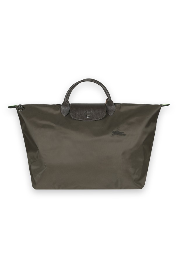 LONGCHAMP - 토트백 - 롱샴 여성 플리아쥬 오리지널 라지 트래블 토트백(브라운) L1624919813