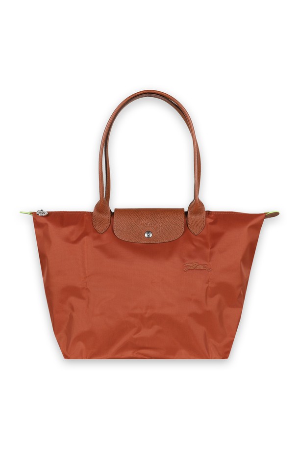 LONGCHAMP - 숄더백 - 롱샴 여성 플리아쥬 오리지널 라지 숄더백(체스트넛) L1899919404