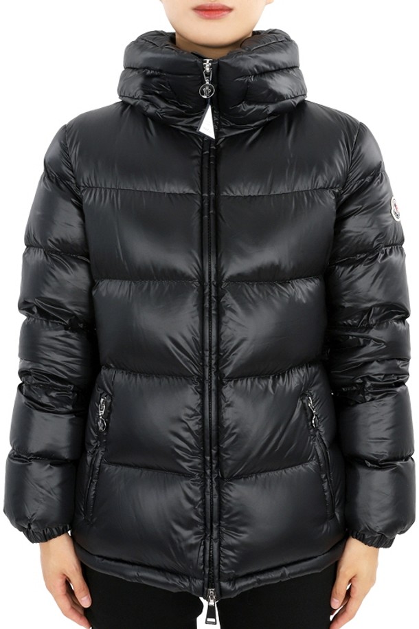 MONCLER - 패딩 - 몽클레어 여성 DOURO 다운 패딩 자켓(블랙) 1A00069 595ZZ 999