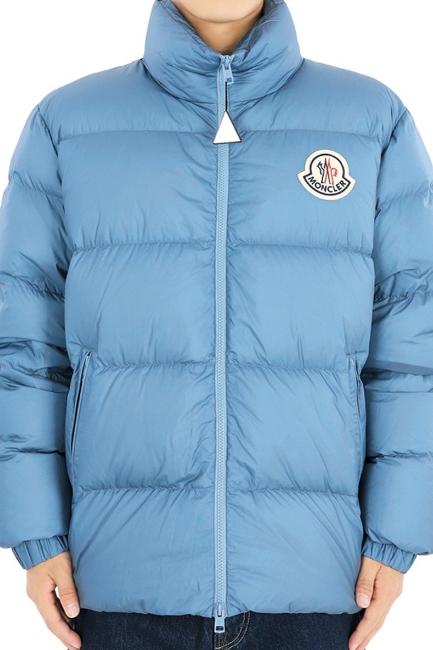 MONCLER - 다운/패딩 - 몽클레어 남성 CITALA 다운 패딩 자켓(라이트블루) 1A00074 5396L 71G