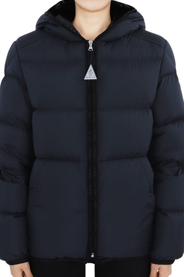 MONCLER - 패딩 - 몽클레어 MATTAN 다운 패딩 자켓(네이비) 1A00058 549SK 77G 12,14A (성인착용가능)