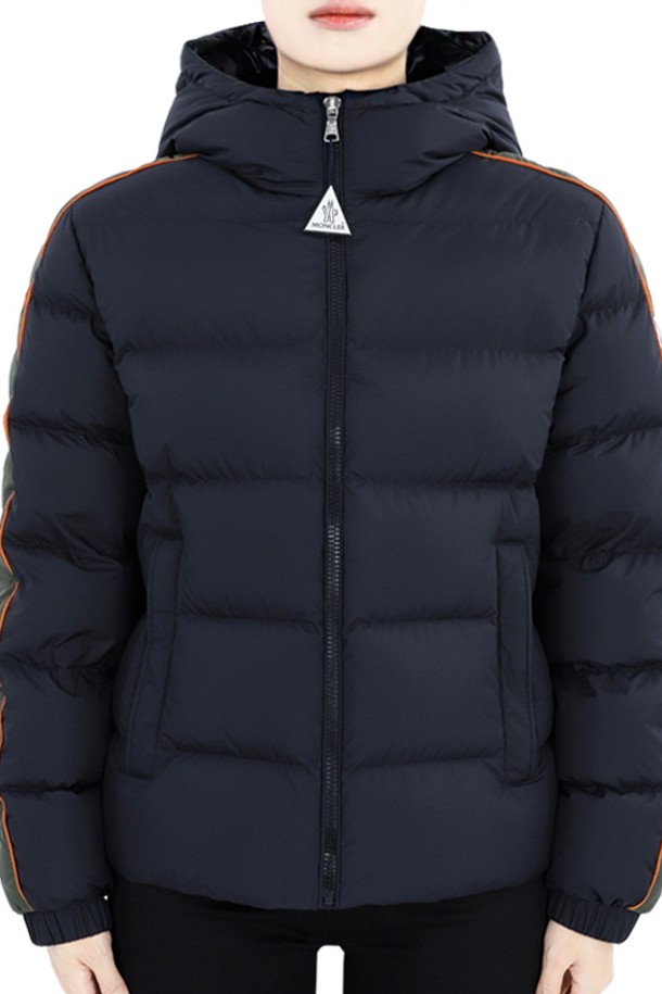 MONCLER - 패딩 - 몽클레어 BENTON 다운 패딩 자켓(네이비) 1A00060 54A81 778 12,14A