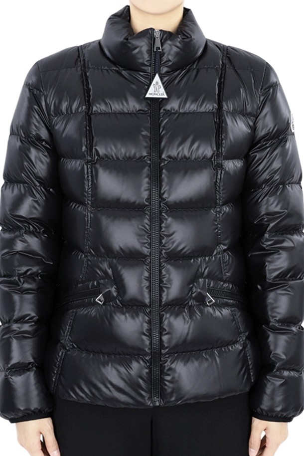 MONCLER - 패딩 - 몽클레어 AINAY 다운 패딩 자켓(블랙) 1A00007 595ZJ 999 12,14A