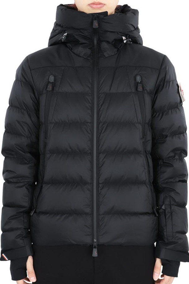 MONCLER - 다운/패딩 - 몽클레어 남성 CAMURAC 다운 패딩 자켓(블랙) 1A50540 53864 999