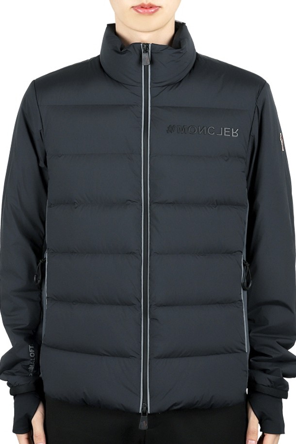 MONCLER - 다운/패딩 - 몽클레어 남성 그레노블 POCOL 패딩 자켓(그레이) 1G00002 595FK 945