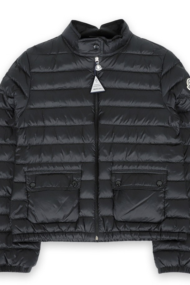 MONCLER - 패딩 - 몽클레어 란스 LANS 경량 패딩 자켓(블랙) 1A00066 597YF 999 12,14A (성인착용가능)