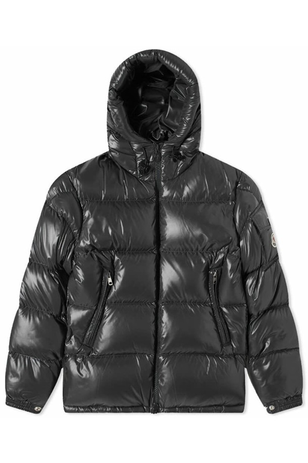 MONCLER - 다운/패딩 - 몽클레어 남성 에크린스 쇼트 다운 패딩 자켓 (블랙) 1A00208 68950 999