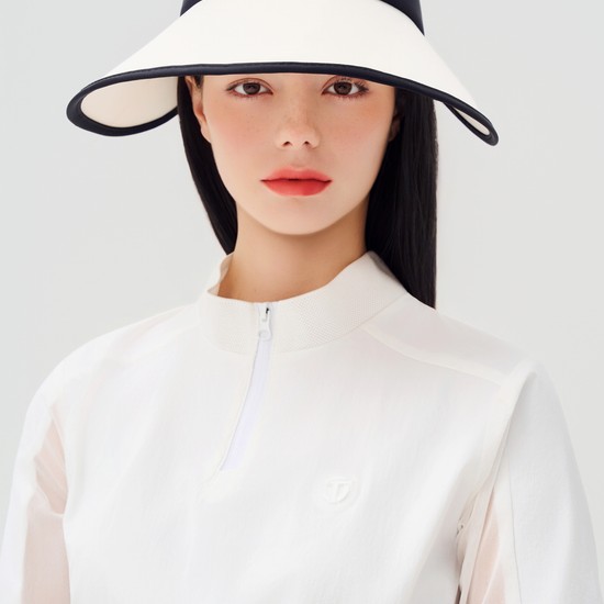 와이드 캡 썬바이저