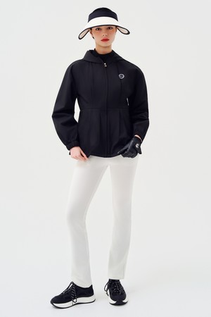 밴딩 부츠컷 팬츠_WHITE-a