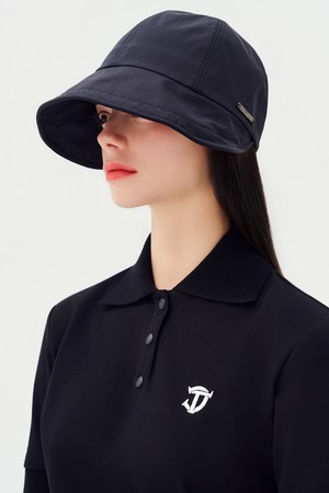 라이트 프로텍트 윈드 캡_BLACK-a