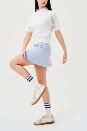 스트라이프 미디 삭스_WHITE-a