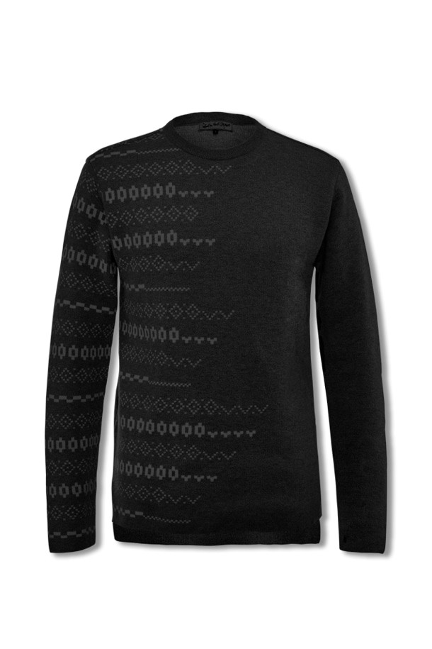 닥터퍼니스트 울 도트패턴 니트 블랙 FJDMKT76A는 가을, 겨울 시즌에 어울리는 남녀 공용 니트/스웨터입니다. 부드러운 촉감의 울 소재로 제작되었으며, 라운드넥과 긴소매, 레귤러핏으로 베이직한 스타일을 연출합니다. 두꺼운 두께감으로 보온성을 높였으며, 블랙 컬러 바탕에 도트 패턴이 포인트로 디자인되었습니다. 클래식, 미니멀, 캐주얼 스타일을 즐겨 입는 분들께 추천합니다.
