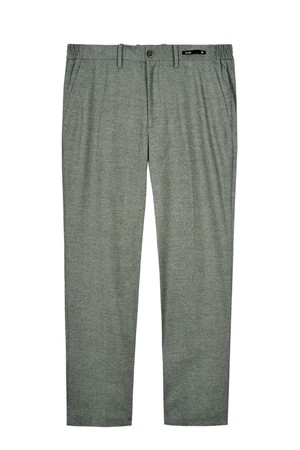 이지핏 사이드밴딩 팬츠 그레이 RJLMBP63A