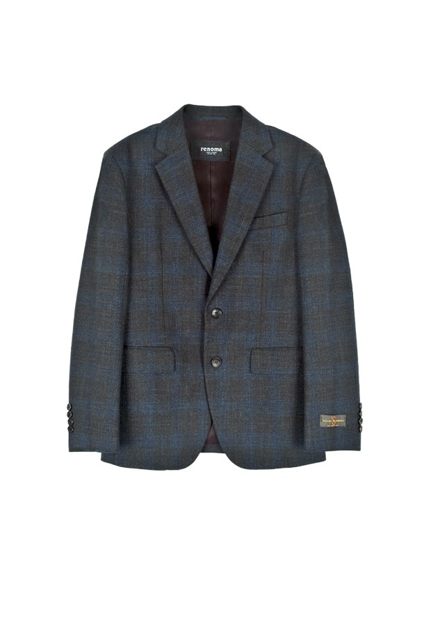 손드리오 면 셋업 자켓 네이비체크 RKDMCJ51A는 남성용 자켓입니다. 봄, 가을에 착용하기 좋은 클래식 스타일의 면 소재 레귤러핏 자켓으로, 네이비 컬러의 체크 패턴이 특징입니다. 싱글 버튼 여밈 방식이며, 긴 소매 기장과 보통 두께감으로 제작되었습니다. 오피스룩, 비즈니스 캐주얼, 모임룩 등 다양한 TPO에 활용할 수 있는 미니멀한 디자인의 자켓입니다.
