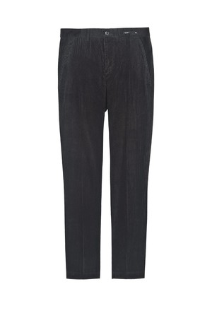 면 코듀로이 캐쥬얼 팬츠 블랙 RKDMCP52A