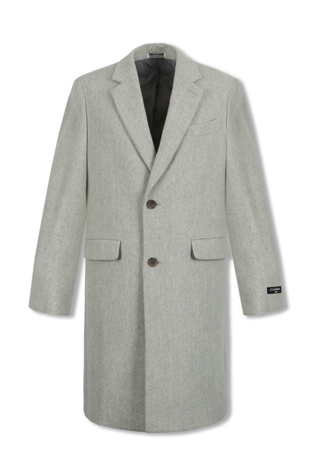 울캐시혼방 헤링본 싱글코트 라이트그레이 RMLPBH57A는 클래식하고 미니멀한 스타일을 추구하는 남성 고객을 위한 코트입니다. 부드러운 촉감의 울과 캐시미어 혼방 소재로 제작되어 가을, 겨울 시즌에 따뜻하게 착용할 수 있습니다. 헤링본 패턴과 라이트그레이 컬러가 고급스러운 분위기를 더하며, 레귤러핏 싱글버튼 디자인으로 세련된 실루엣을 연출합니다. 오피스룩, 비즈니스 캐주얼, 모임룩 등 다양한 TPO에 활용 가능하며, 시크한 매력을 돋보이게 합니다. 긴 소매 기장의 레귤러 기장 코트로, 부드러운 촉감과 두께감으로 편안한 착용감을 선사합니다.
