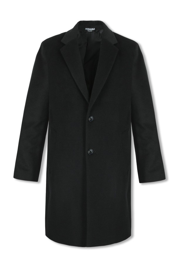 울 혼방 소재의 스탠다드핏 체스터 코트 블랙 RMDIBH91A입니다. 가을, 겨울 시즌에 어울리는 두꺼운 두께감으로 보온성을 높였습니다. 클래식하고 베이직한 디자인으로 오피스룩, 출근룩, 모임룩 등 다양한 TPO에 활용 가능합니다. 무지 패턴의 긴소매 체스터 코트로, 싱글 버튼 여밈 방식이며, 스탠다드핏으로 제작되었습니다.
