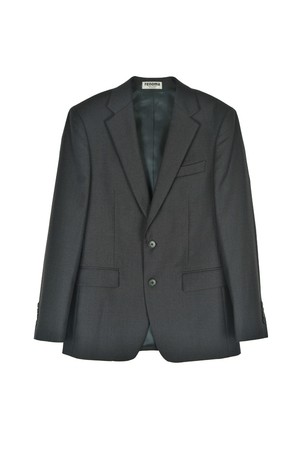 울혼방 이지 수트 수트 자켓 와인 RMKPSJ27A