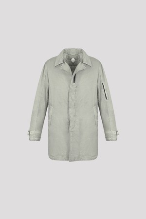 패디드 라이닝 코트 라이트그레이 PMDBBT88A