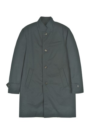 내피 탈부착 간절기 코트 네이비 RMCMBH03A