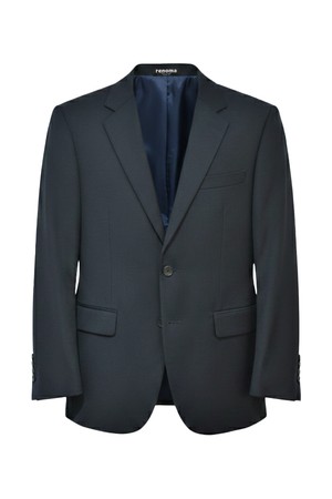 울 스트레치 수트자켓 네이비 RNAISJ72A