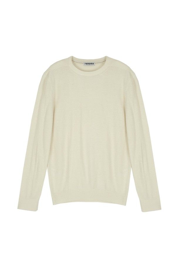 베이직 간절기 니트 아이보리 RNGPKT01A는 울과 나일론 혼방 소재로 제작되어 부드러운 촉감을 자랑하는 라운드넥 레귤러핏 니트입니다. 간절기, 가을, 겨울 시즌에 적합하며, 중간 두께감으로 따뜻함을 유지합니다. 깔끔한 무지 디자인과 아이보리 컬러는 미니멀, 클래식, 캐주얼 등 다양한 스타일 연출에 용이합니다. Fall Winter Collection으로 출시된 이 니트는 데일리룩에 활용하기 좋은 실용적인 디자인이 특징입니다. 긴 소매 기장으로 포근함을 더했습니다.
