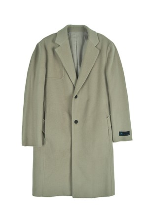 타스마니아 울캐시 경량구스다운 코트 베이지  RNDMBH56A