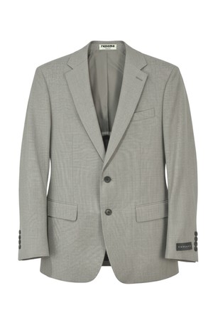 울 솔리드 수트자켓 베이지 ROAMSJ19A