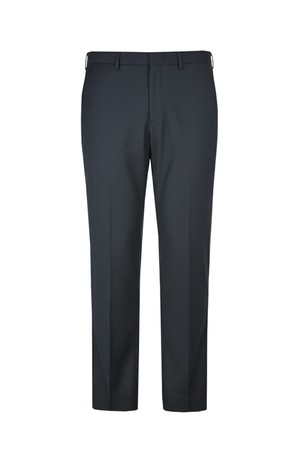 울 에센셜 솔리드 수트팬츠 네이비 ROIMSP01A