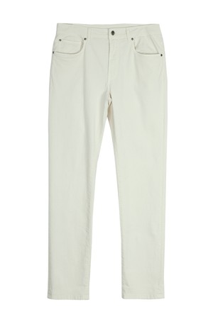 화이트 데님 진 팬츠 POBBDP92A