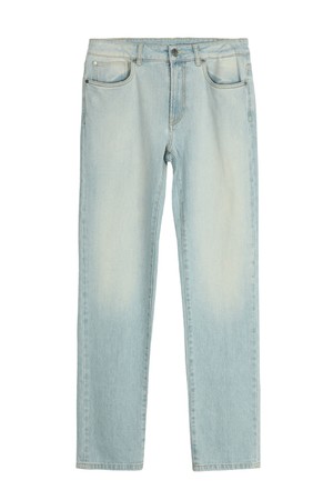 ★★Columbia★★ MLABEL LOOSEFIT BELTED PANTS CREAM CIU3UPCP M-LABEL LOOSE-FIT BELTED PANTS 베이지_COLUMBIA UNIVERSITY