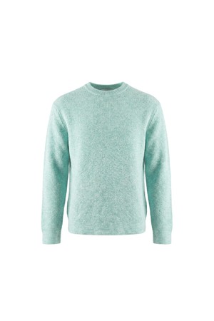 모혼방 루즈핏 라운드 니트 민트 ROHMKT63A