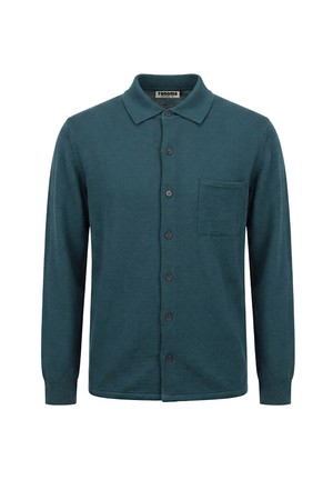 모혼방 맥카라 가디건 다크블루 ROGMKT10A