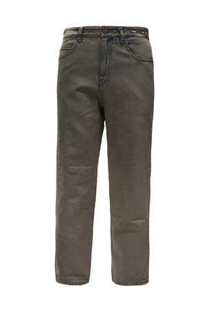 면 스판데님 카키 ROGMDP02A