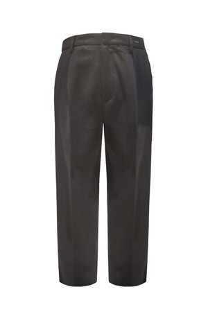 모혼방 와이드 밴딩슬렉스 다크그레이 ROLMBP82A