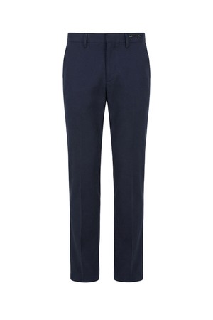 모혼방 사이드밴딩 슬랙스 네이비 ROCMBP02A