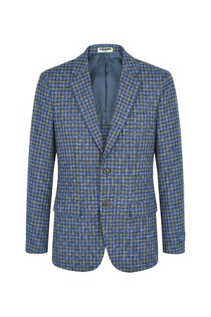 데일리 캐주얼자켓 네이비 ROIMBJ07A