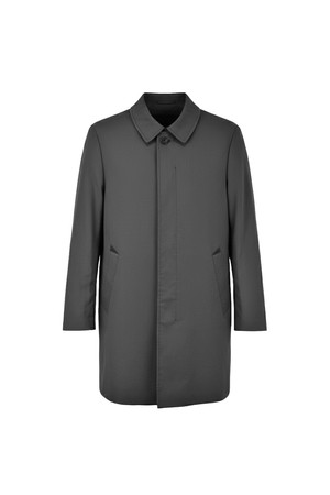 싱글 히든버튼 맥코트 다크그레이 ROAMBH01A