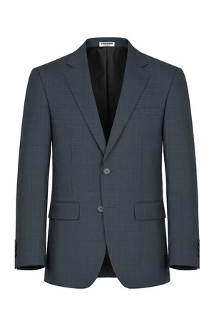 울혼방 스트레치 수트자켓 네이비 ROIMSJ17A