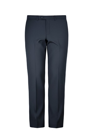 울혼방 클래식 매트 수트팬츠 네이비 ROIPSP25A