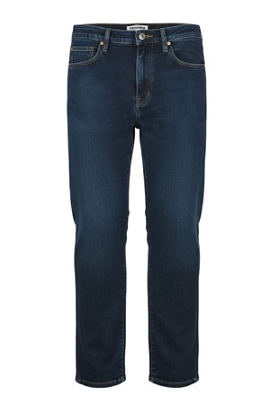 어반 코튼스트레치 인디고데님 다크블루 ROEMDP03A