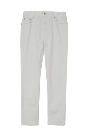 어반 코튼스트레치 데님 화이트 ROAMDP04A