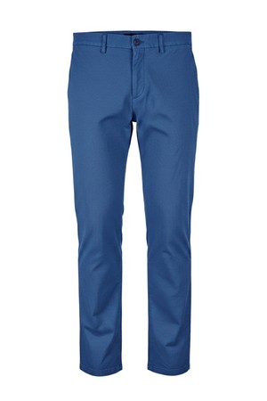 소프트 캐주얼스트레치 치노팬츠 블루 ROAMBP04A