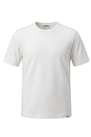 올데이 라운드 반팔티셔츠 화이트 ROJPTT51A