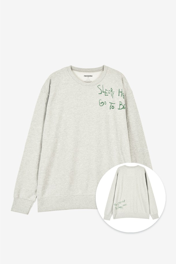 베드앤커피 맨투맨 라이트그레이 RROMTT07A는 캐주얼, 미니멀, 클래식 스타일을 아우르는 공용 맨투맨입니다. 봄, 가을, 겨울 세 계절 모두 활용 가능한 레귤러 기장의 긴소매 제품으로, 부드러운 면 소재로 제작되어 편안한 착용감을 선사합니다. 라운드넥 디자인에 무지 패턴으로 어떤 스타일에도 쉽게 매치할 수 있으며, 일상생활에서 활용하기 좋은 베이직한 아이템입니다. 라이트그레이 컬러는 차분하고 세련된 느낌을 더합니다. 레귤러핏으로 제작되어 편안하게 착용할 수 있습니다.
