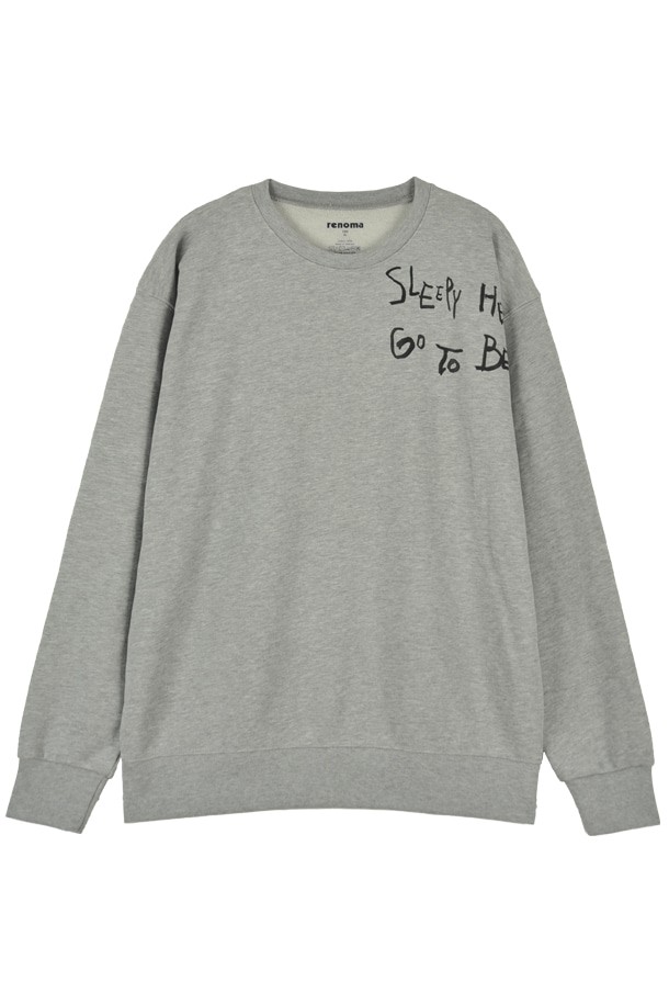 베드앤커피 맨투맨 멜란지그레이 RROMTT05A는 가을과 겨울에 활용하기 좋은, 캐주얼하고 미니멀한 스타일의 맨투맨입니다. 면 60%, 폴리에스테르 40% 혼방 소재로 제작되어 편안한 착용감을 선사합니다. 멜란지그레이 단색 무지 디자인에 라운드넥과 긴소매로, 일상, 동네 마실, 집콕, 겨울 데일리룩 등 다양한 TPO에 활용하기 좋습니다. 베이직한 디자인으로 유행을 타지 않아 오랫동안 스타일리시하게 즐길 수 있습니다.
