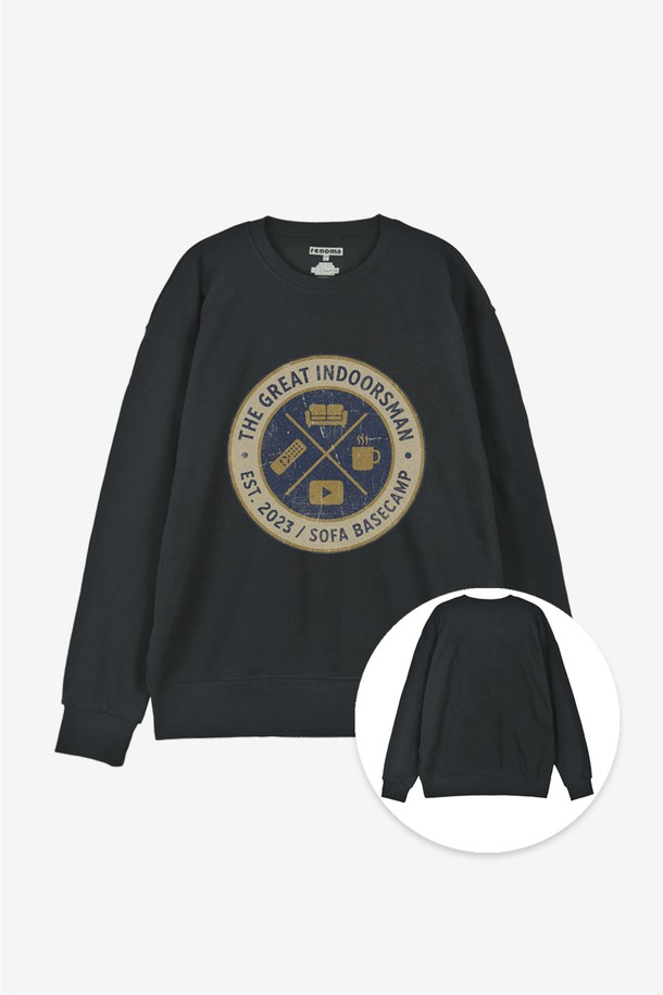 코지홈 맨투맨 네이비 RROMTT15A는 베이직하고 캐주얼한 스타일의 상의입니다. 봄, 가을, 겨울에 착용하기 좋으며, 일상생활에서 편안하게 활용할 수 있습니다. 레귤러 핏에 긴소매, 라운드넥 디자인으로 제작되었으며, 면 소재로 제작되어 부드러운 촉감을 선사합니다. 네이비 컬러에 로고 또는 프린트 무늬가 더해져 미니멀하면서도 클래식한 분위기를 연출합니다.
